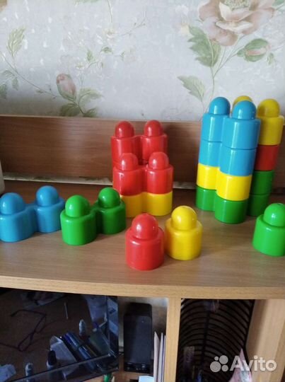 Конструктор для малышей