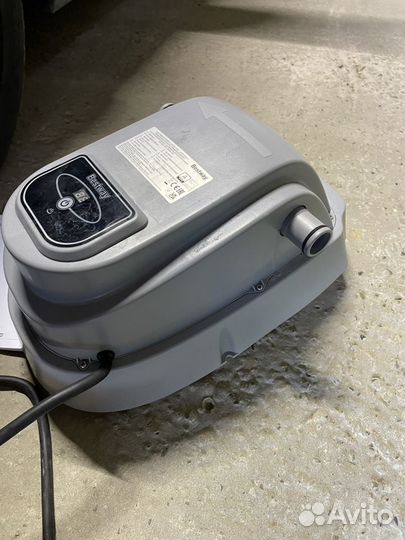 Электро нагреватель для бассейна