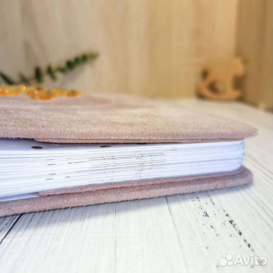 Фотоальбом ручной работы, для мальчика