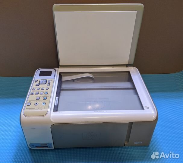 Мфу HP PhotoSmart C4183 All-in-One бу