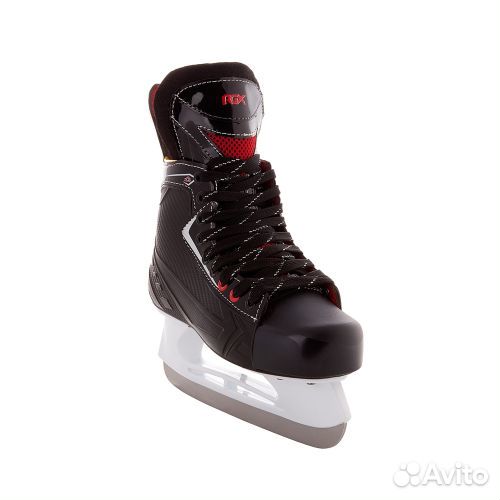 Коньки хоккейные, размеры с 33 по 46