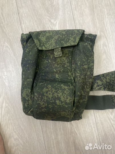 Подсумок под противогаз ратник