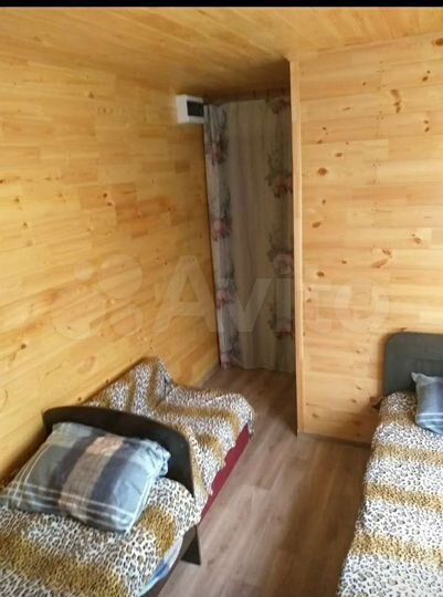 1-к. квартира, 20 м², 1/2 эт.