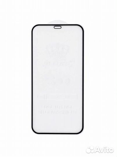 Защитное стекло 3D с сеточкой X/XS/11Pro