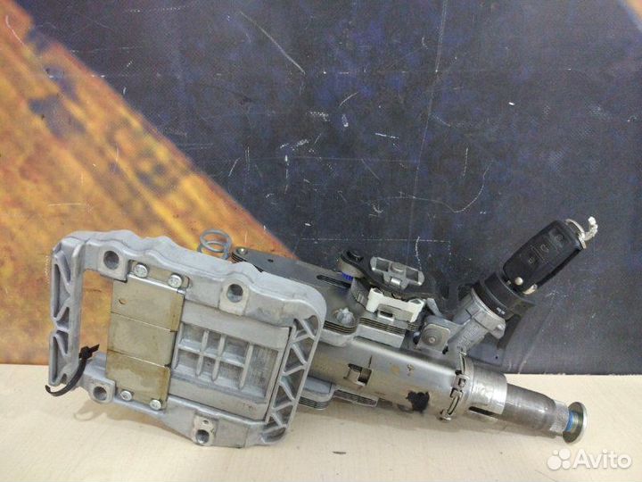 Рулевая колонка Volkswagen Passat B5 AZX 2003