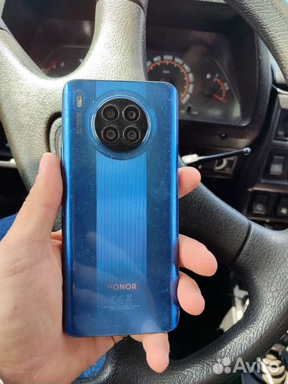 HONOR 50 Lite, 8/128 ГБ