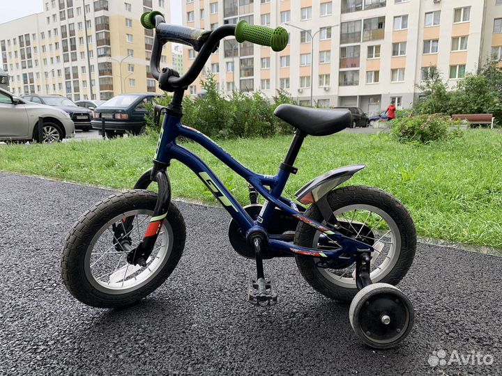 Велосипед GT Grunge 12,5' 2-5 лет