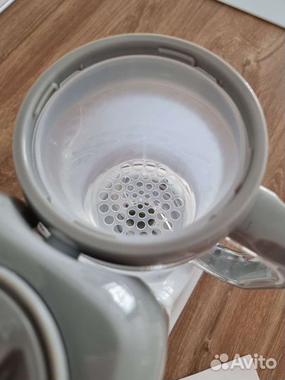 Пароварка блендер Kunder