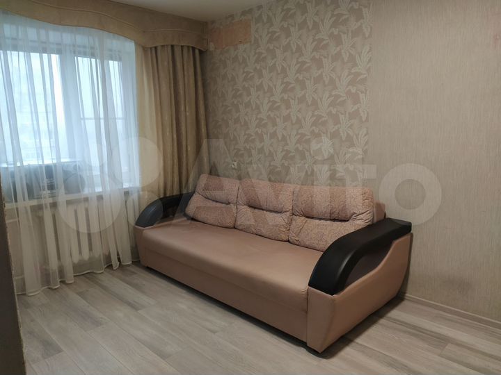 Комната 13 м² в 1-к., 6/9 эт.