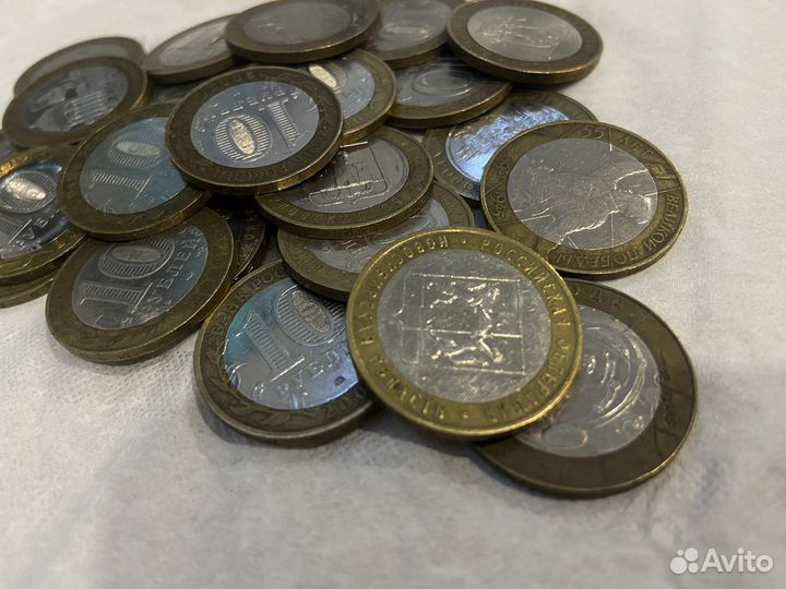 Монеты и банкноты