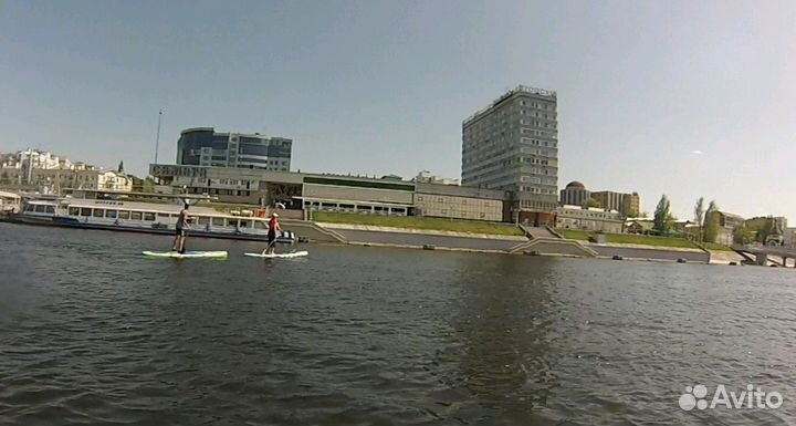 Прокат сап бордов (SUP серфов). Походы. Обучение