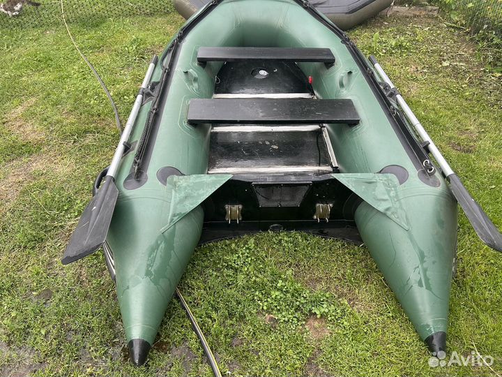 Лодка hdx 330 carbon