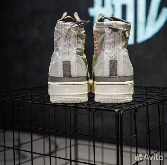 Кроссовки Nike Air Force 1 Shell