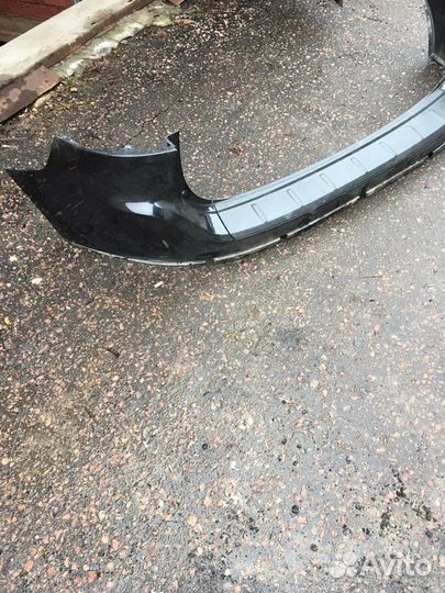 Задний бампер volvo XC 60