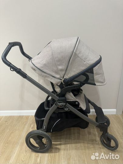 Коляска peg perego book s