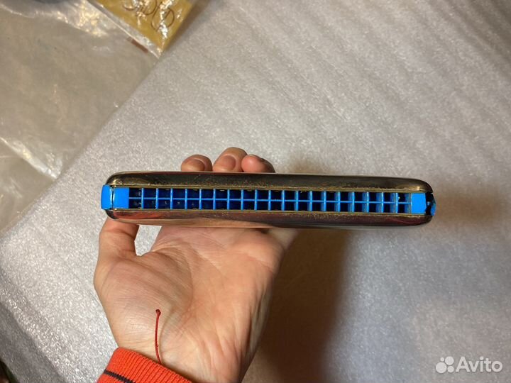 Губная гормошка Vermona