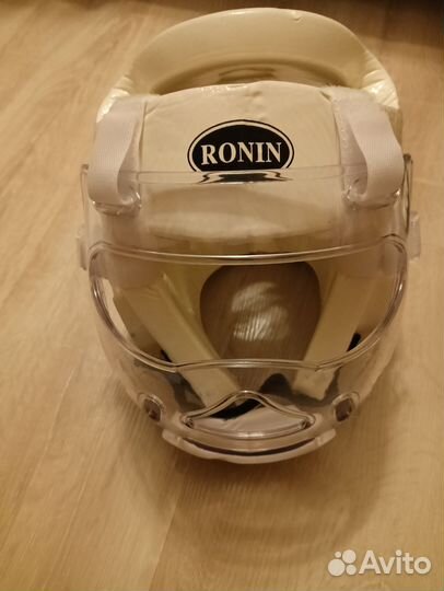 Защита, шлем, добок