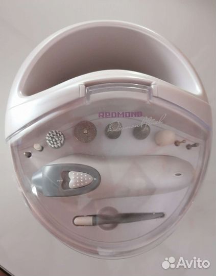 Маникюрный набор аппаратный