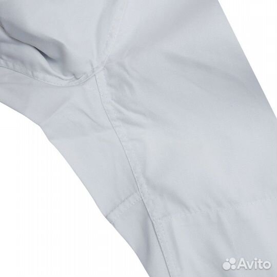 Кимоно для борьбы BoyBo белое (120)