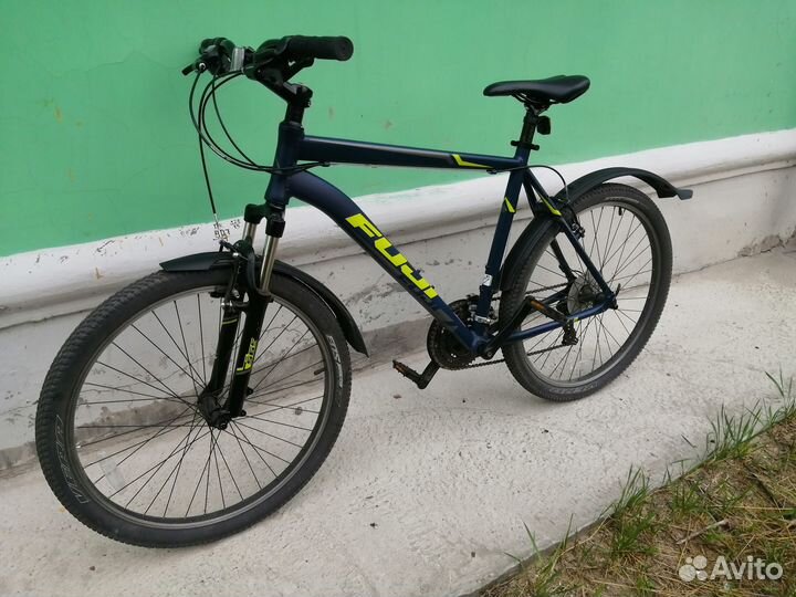 Fuji Bikes Nevada 26 1.9