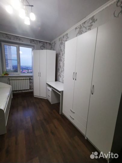 Детская модульная комната