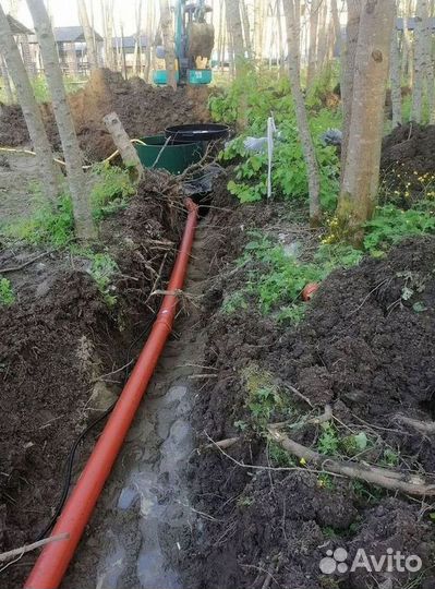 Септик для частного дома