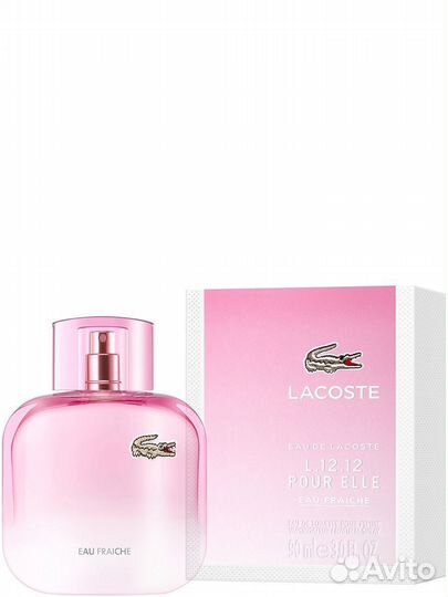 Духи женские Pour Elle Eau Fraiche