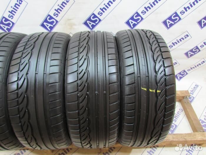 Dunlop SP Sport 01 215/40 R18 86P