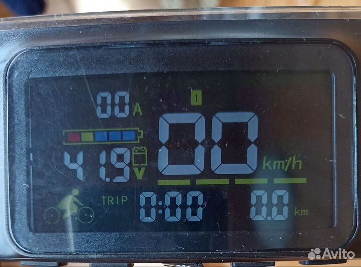 Электросамокат kugoo s3 бу