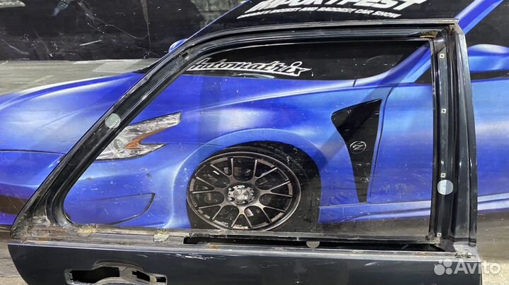 Дверь задняя правая Mercedes Benz W140