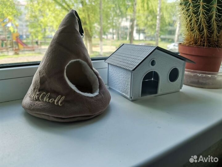 Домик для грызунов