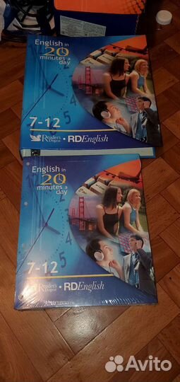 English in 20 minutes a day