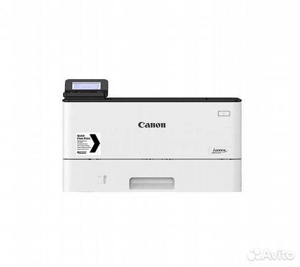 Принтер лазерный Canon i-Sensys LBP223dw (3516C008