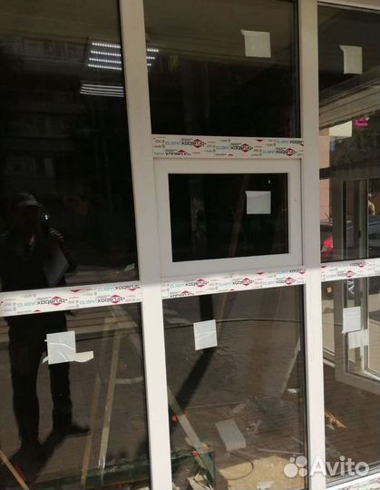 Остекление балкона