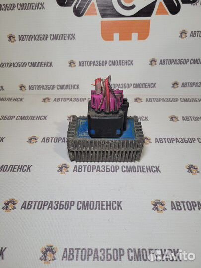 Реле свечей накала Opel Astra H (2004—2007)