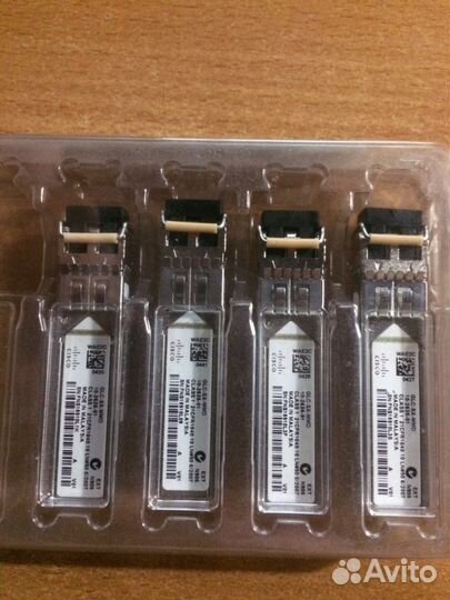 Трансивер Cisco GLC-SX-MMD