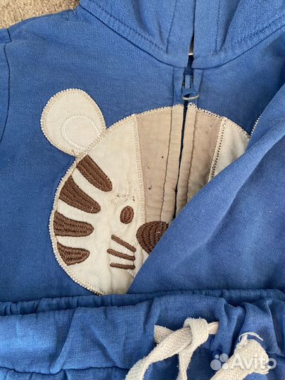 Костюмы детские мальчики 86-92