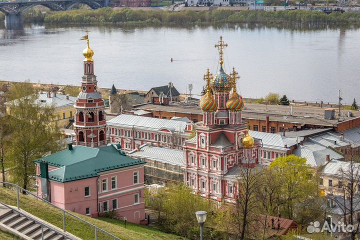 Нижний Новгород Топ-Экскурсия Нижний Новгород— сто