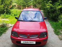 Nissan Micra 1.0 CVT, 2000, 183 700 км, с пробегом, цена 160 000 руб.