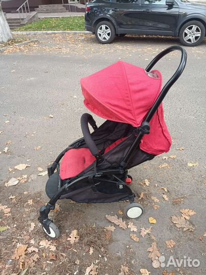 Прогулочная коляска babytime