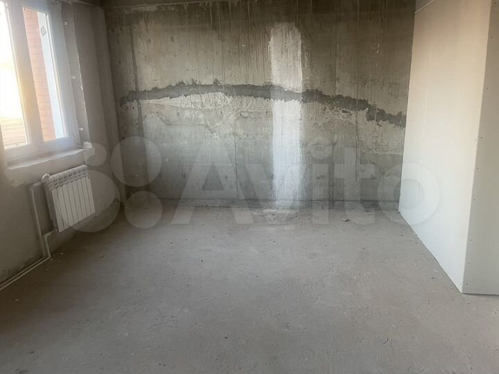 2-к. квартира, 55 м², 2/9 эт.