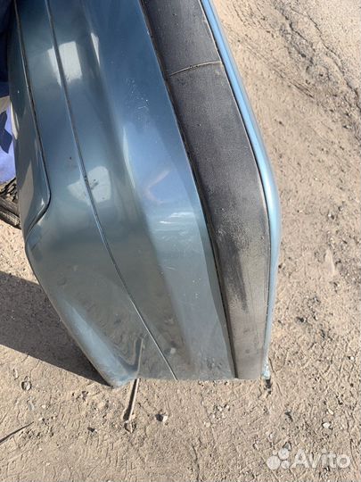 Задний бампер BMW Е36