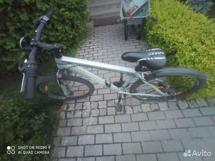 Horst Leader 26