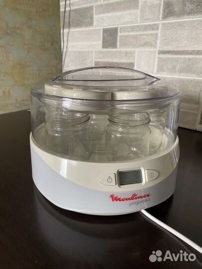Йогуртница moulinex