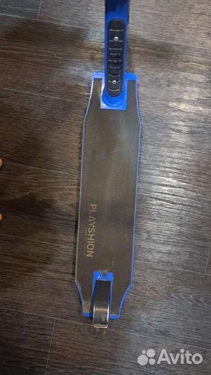 Трюковой самокат