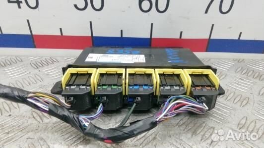 Блок комфорта ford mondeo 4 (ZSE08M301)