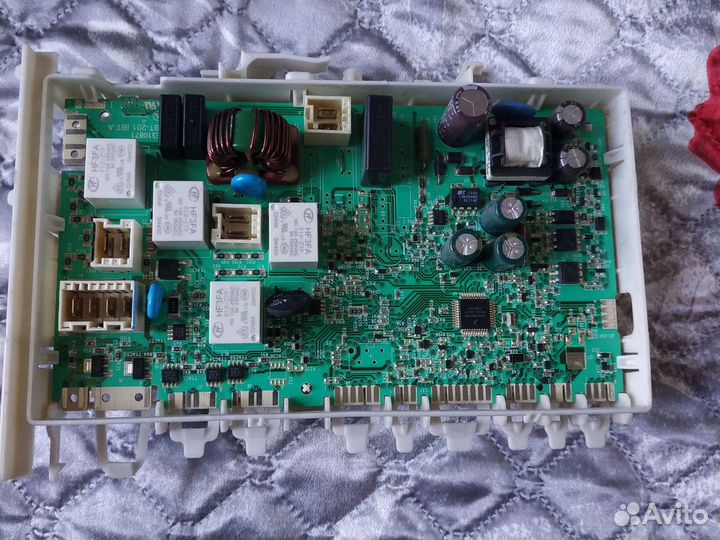 Модуль управления Electrolux AEG