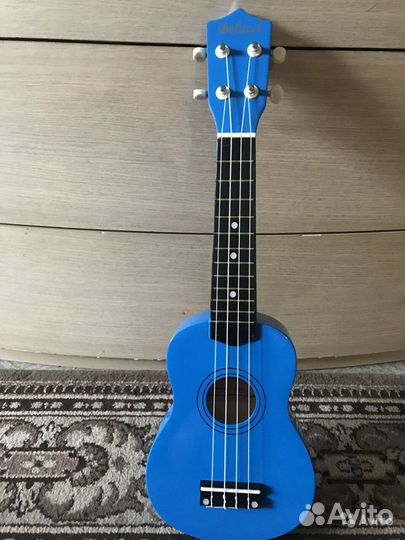 Укулеле сопрано Fabio новая в упаковке