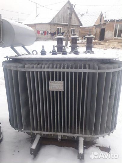 Трансформатор масляный арт85367