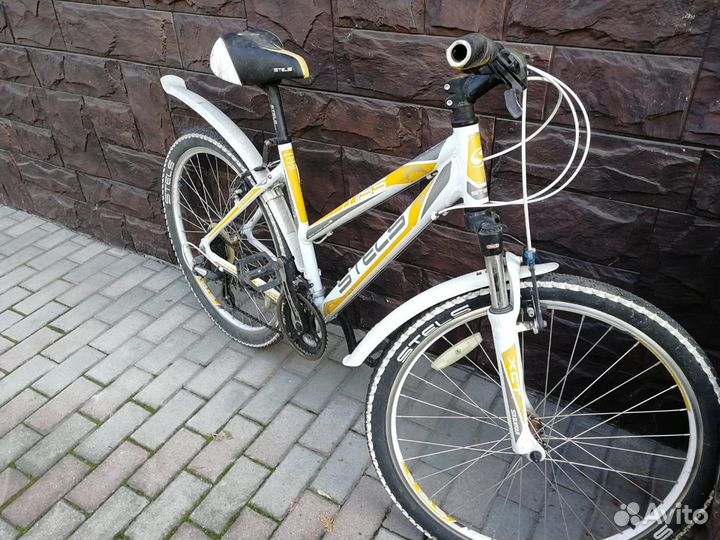 Велосипед бу